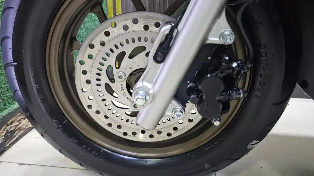 UD ENY MOTOR- HONDA STYLO 160 2025 CIAMIK