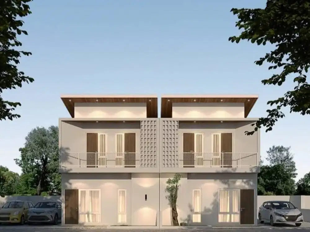 Kavling bangun, dekat LPMP Kalasan, bisa request model rumah, 700 jtan