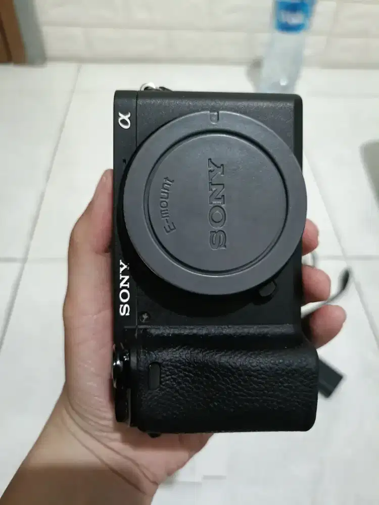 SONY A6400 BODY ONLY