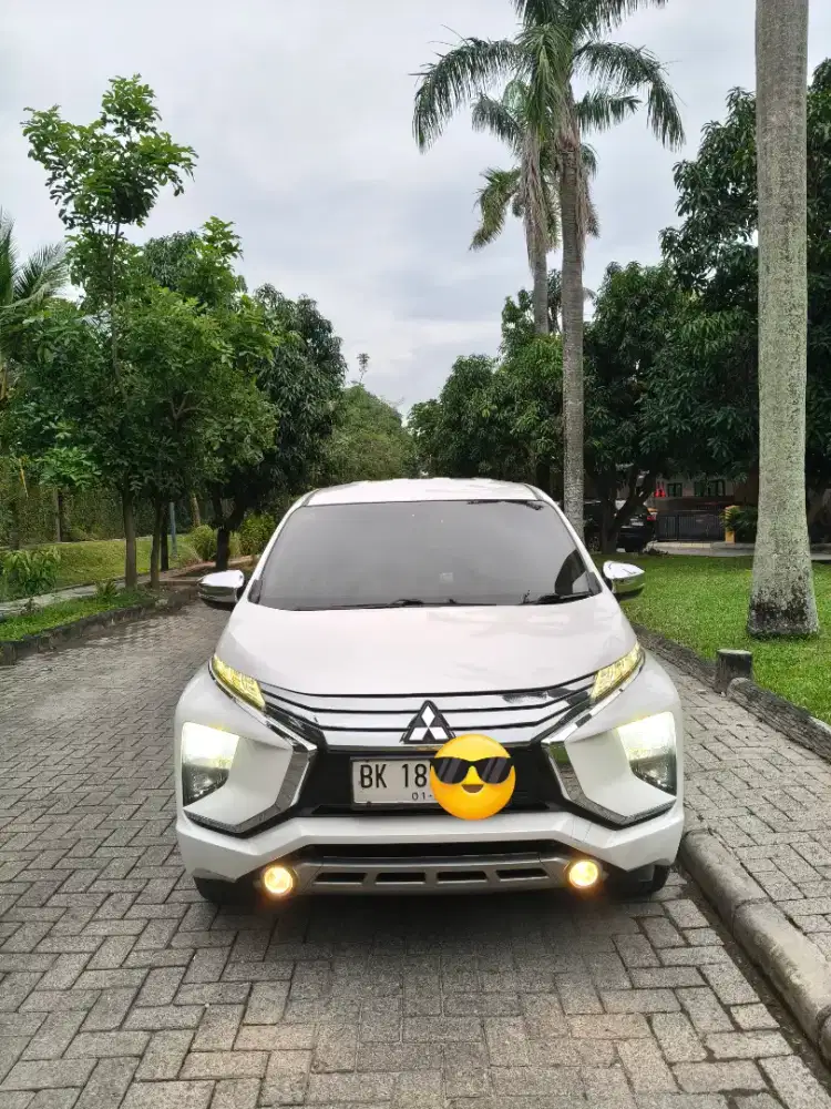 Xpander Ultimate 2017/2018