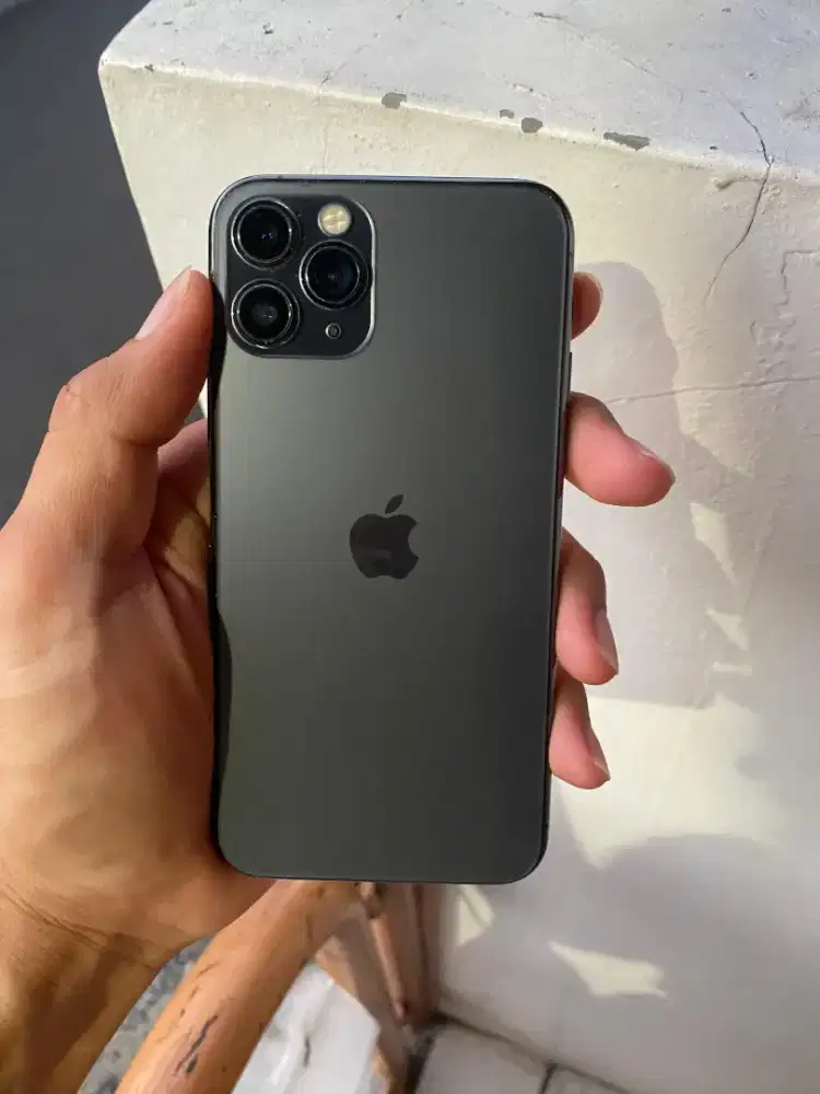 Iphone 11 Pro 64gb resmi indo