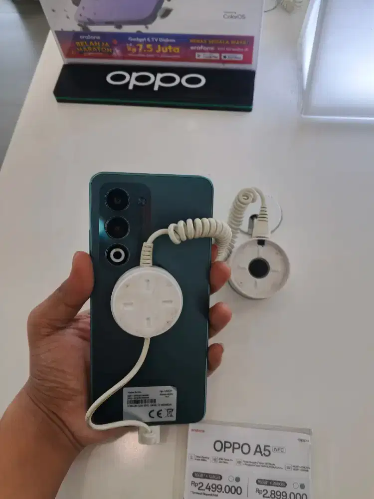 KREDIT HANDPHONE OPPO A5