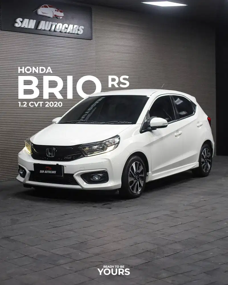(DP 20JT) Brio 1.2 RS AT 2019