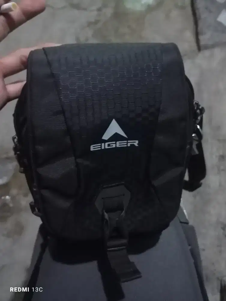 tas eiger wanders 7.0 2f travel pouch