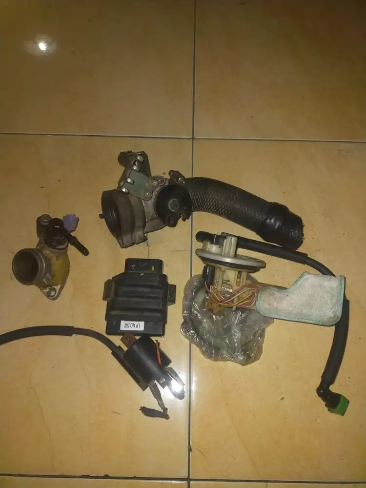 Injek set vixion new