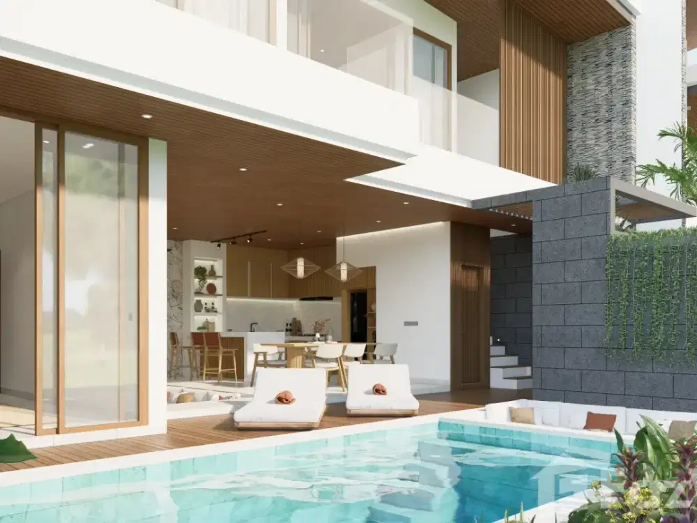 3 Bedroom Villa for sale at Lotus Luxury Villas by ILOT