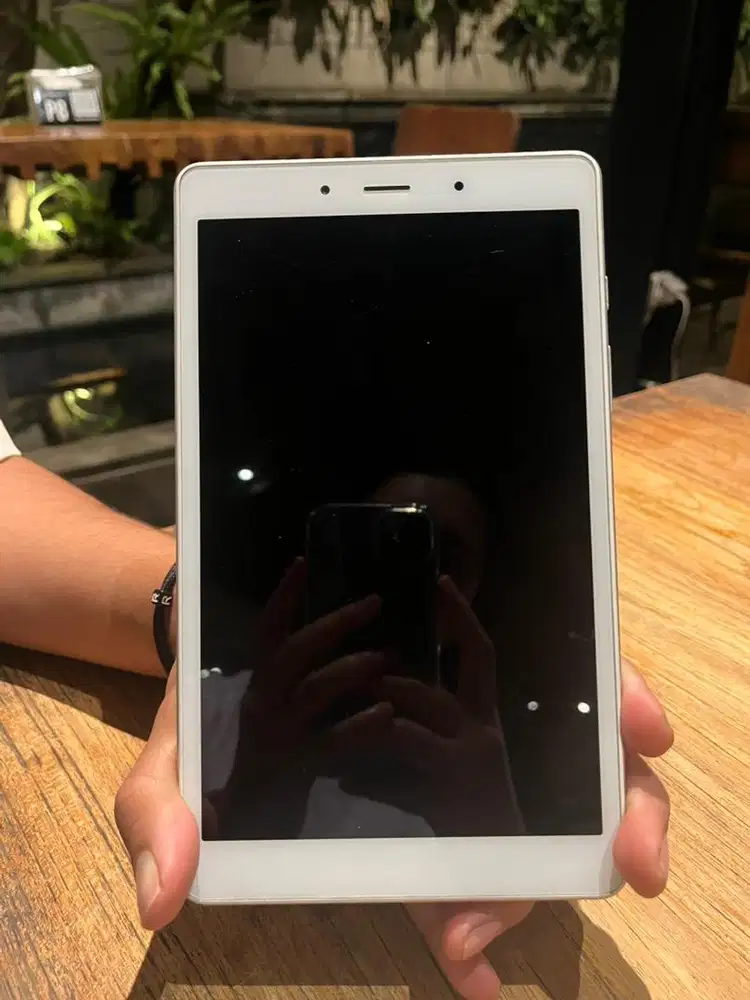 Tablet Samsung A8 2019 Silver