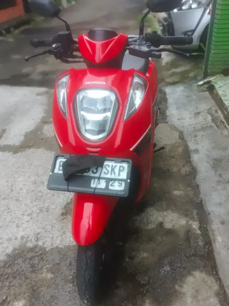 Jual cepat Honda Genio 2019