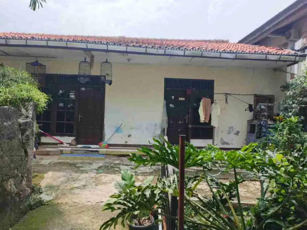 Rumah pasir gunung  kelapa dua cimanggis 465mtr 2.4m