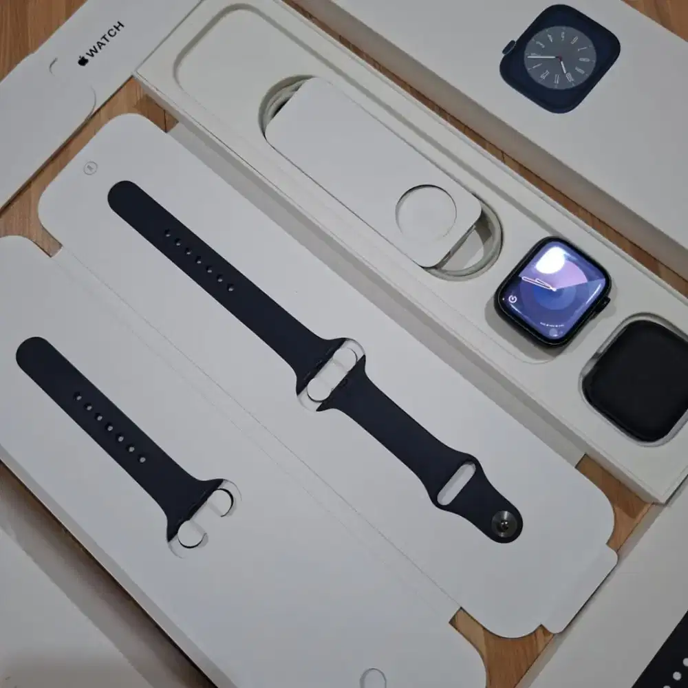 Apple Watch Series 8 41mm iBox Fullset