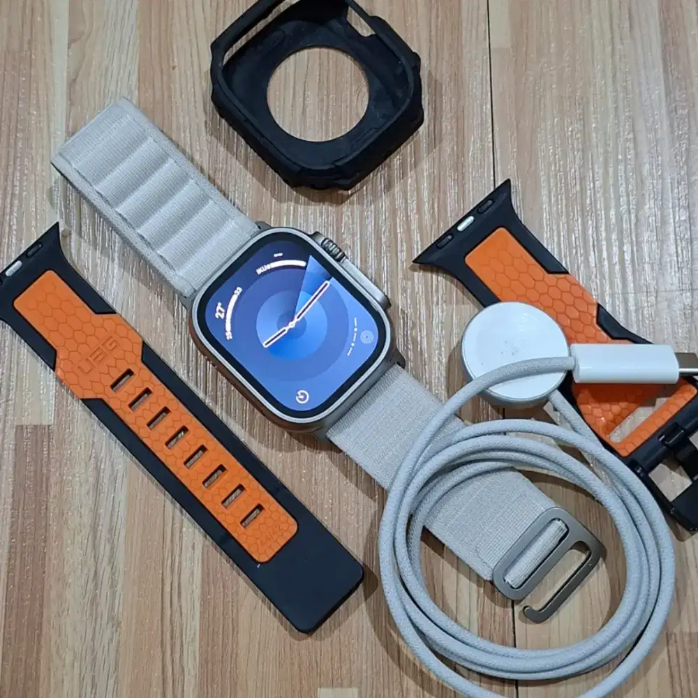 Apple Watch Ultra 49mm iBox Unit Only