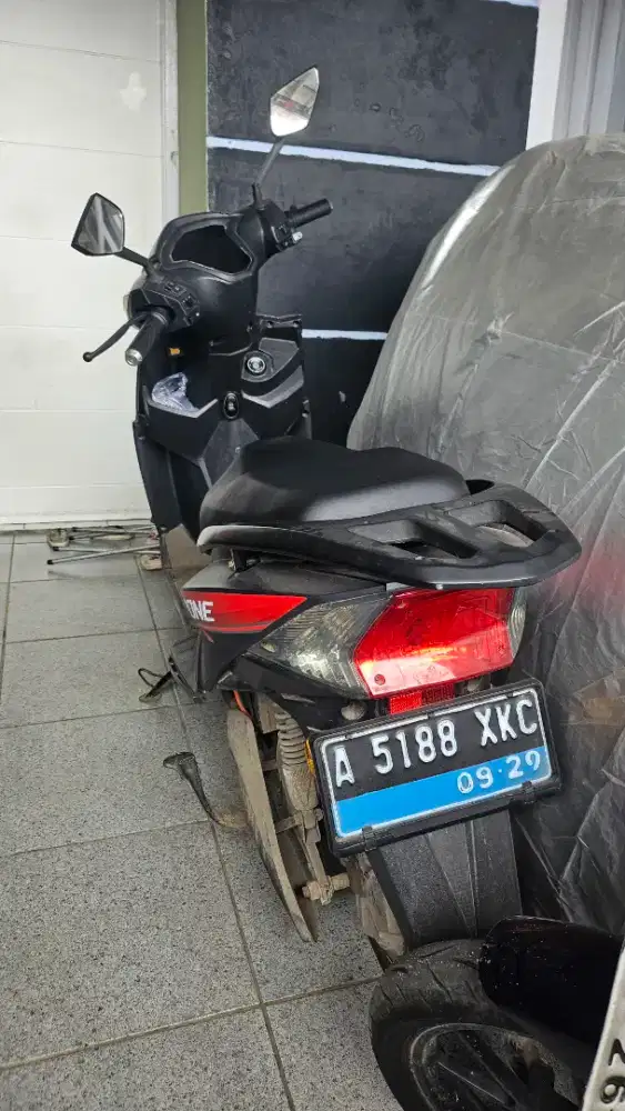 Motor Listrik Exotic Mizone