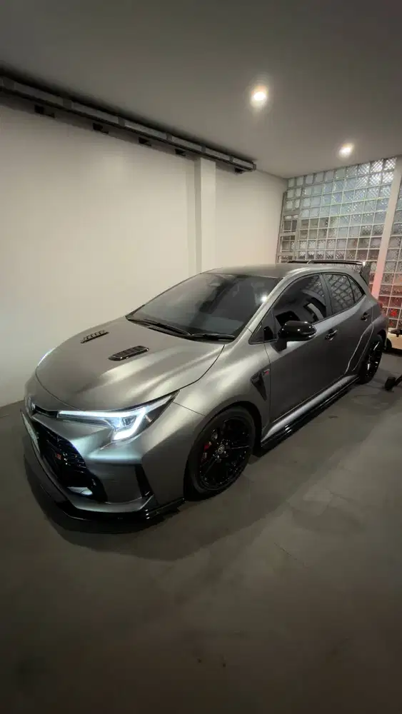 GR Corolla Low KM 800