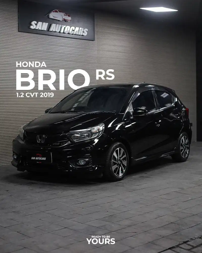 (DP 20JT) Brio 1.2 RS AT 2020