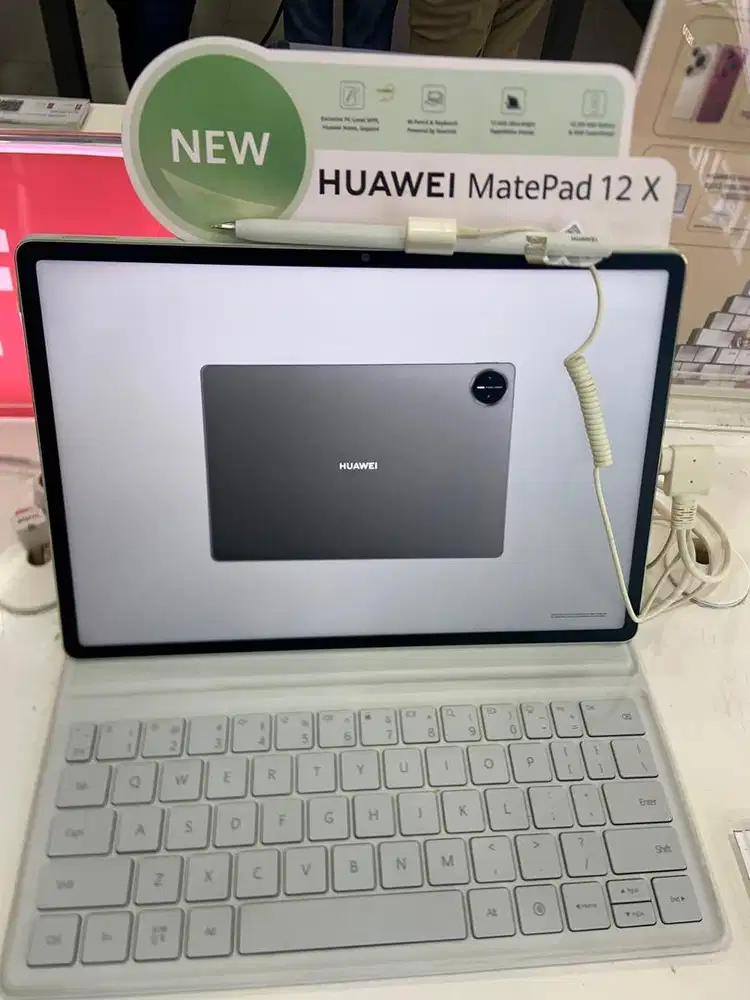 Huawei matepad 12x