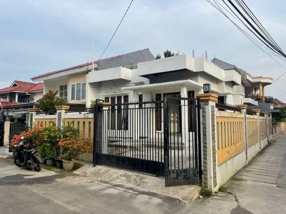 Dijual Rumah di Legoso, Ciputat