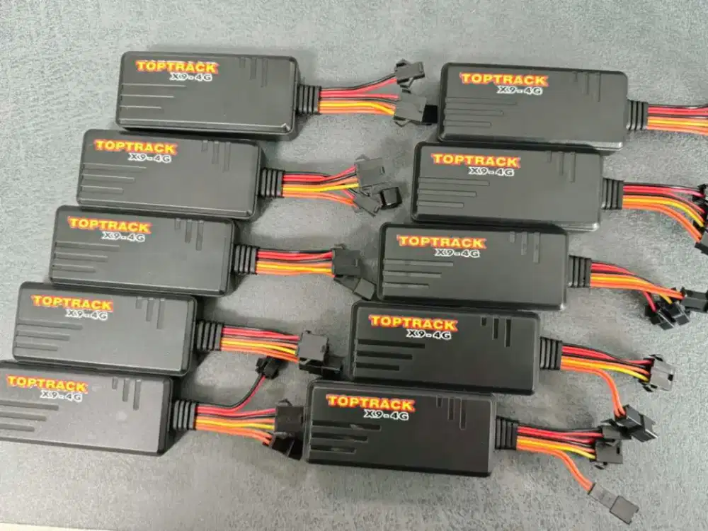 GPS TRACKER PLUS PASANG