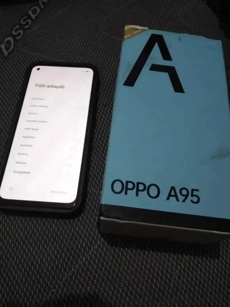 OPPO A95 Ram 8/128