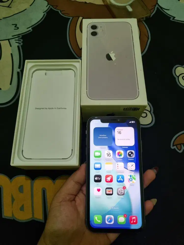 Iphone 11 64GB ALL OPERATOR