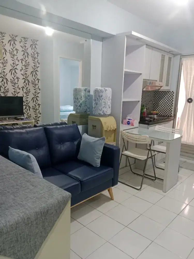 Disewakan Apartemen Kalibata city Tower ebony 2br furnish