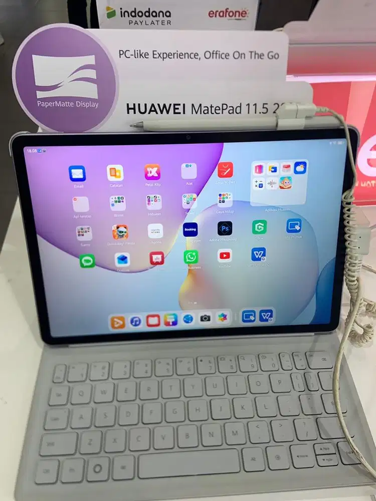 Huawei matepad 11.5 in