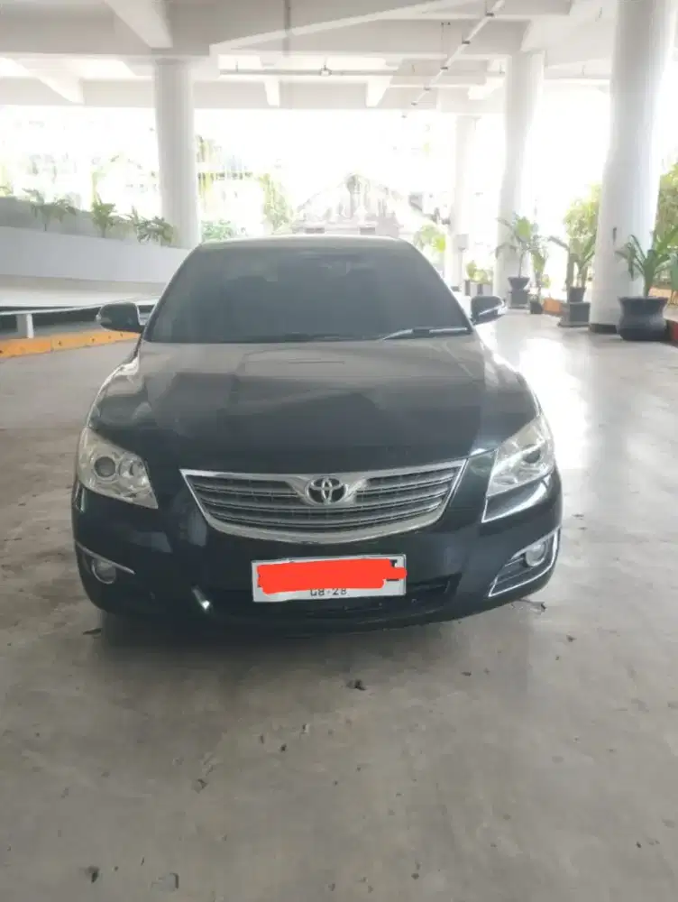 Toyota Camry tahun 2007