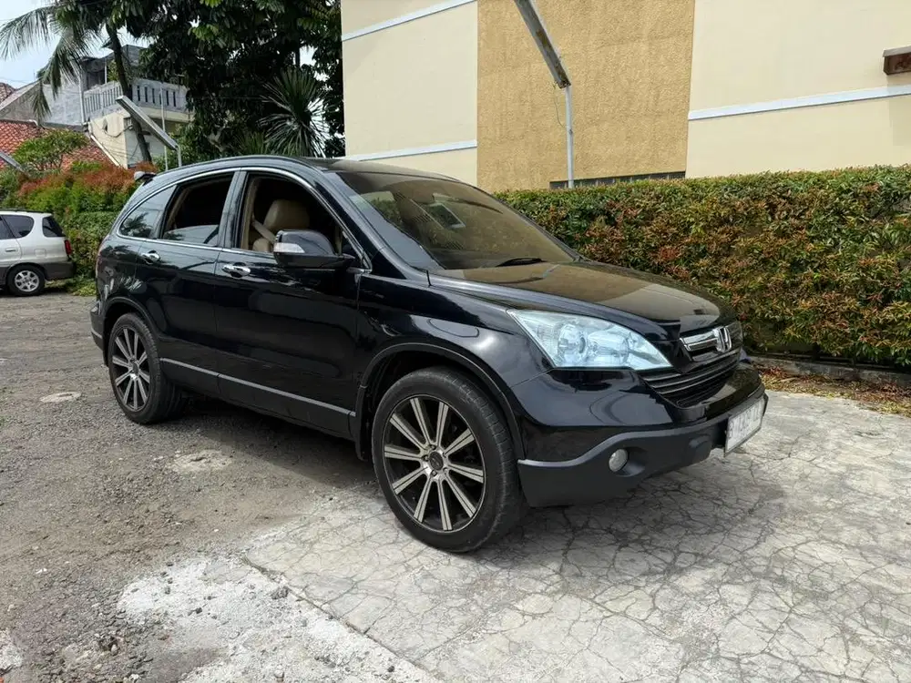 HONDA CRV 2007 2.4 CC