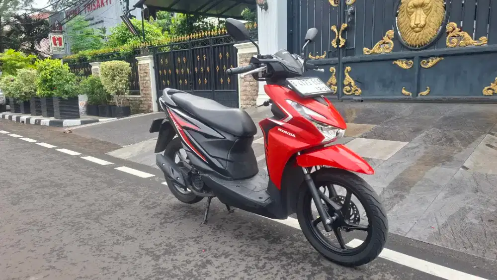 HONDA BEAT CBS 2024 GRESSS!!!