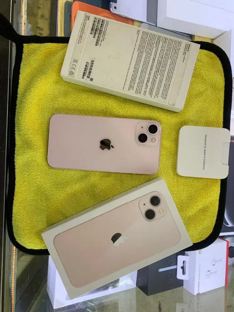 Iphone 13 256GB Ex Inter All Op Murah