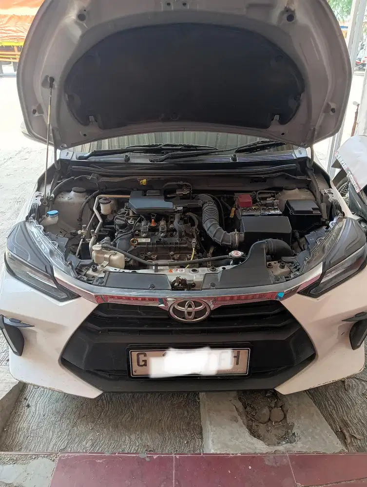 Toyota Agya 2024 Bensin