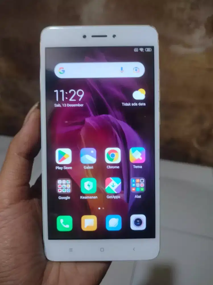 Redmi Note 4x Ram 3/32Gb