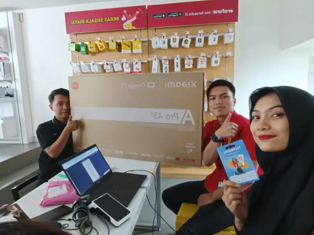 PROMO TV TEBUS MURAH 800K