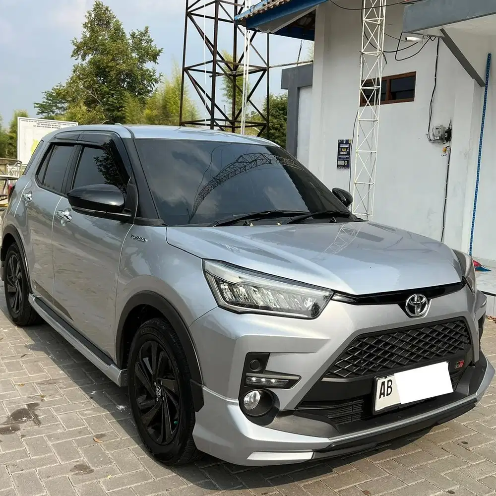 [KM 30RB] Raize GR Turbo 2023 Asli AB Tangan 1