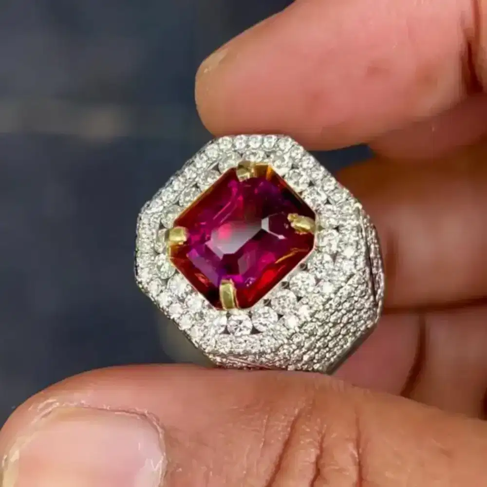 Nego , Permata Sapphire