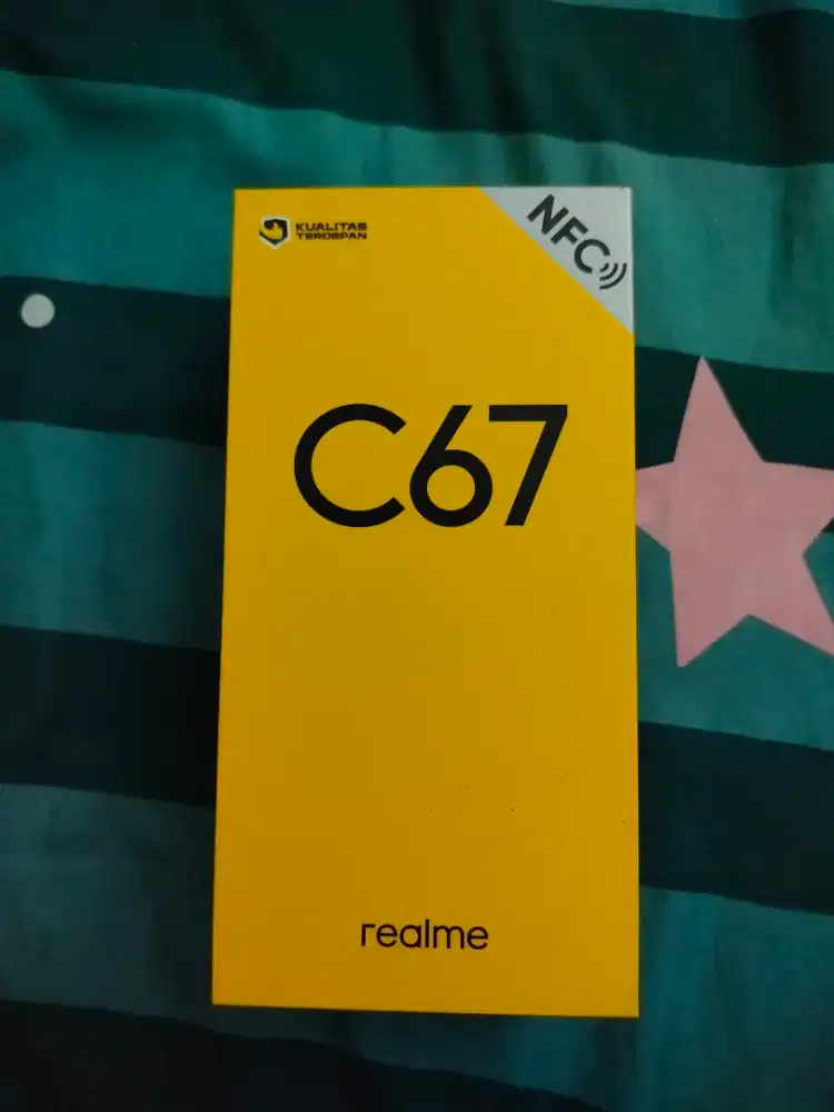 Realme C67 Mulus