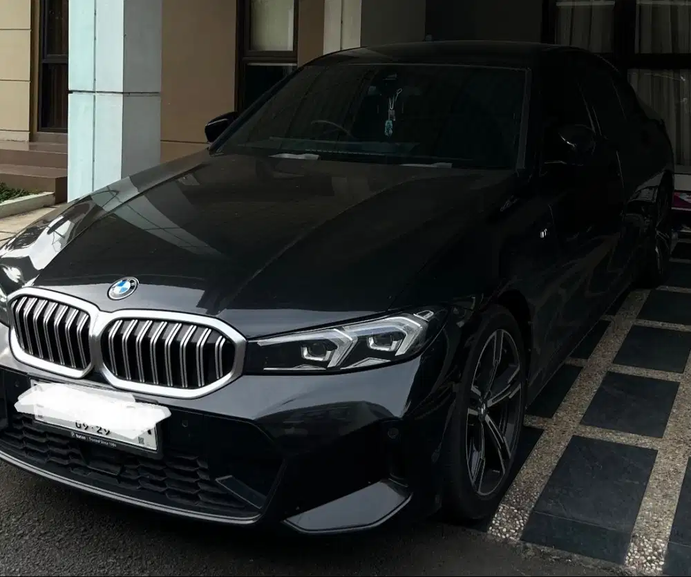 Jual BMW 320i M Sport