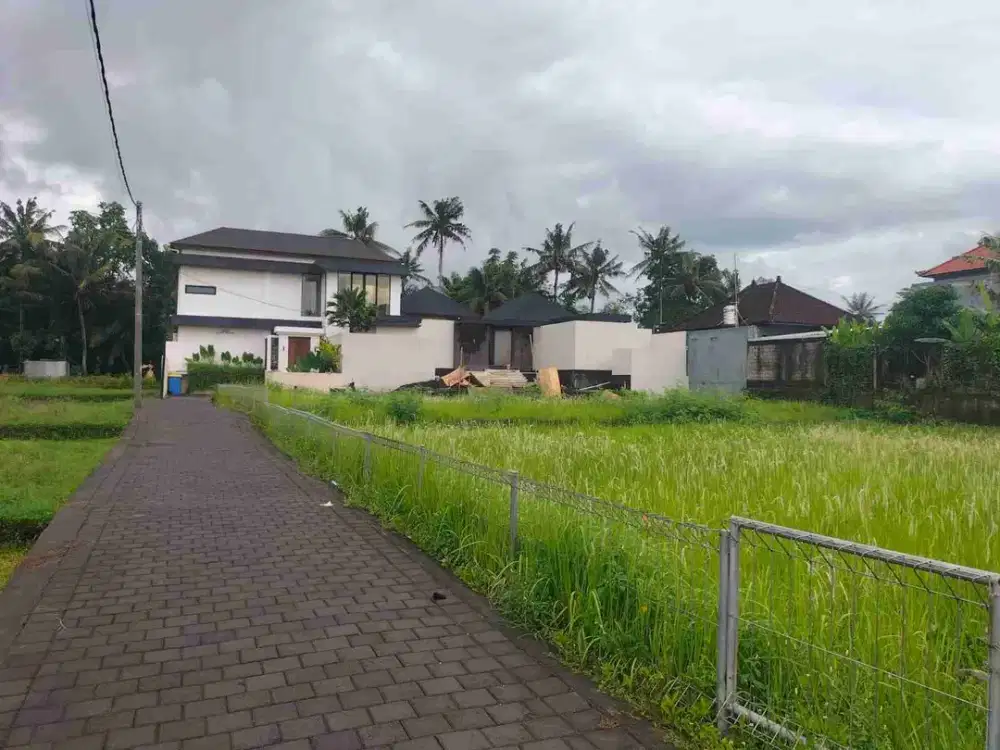 Tanah Lodtunduh Ubud Bali
