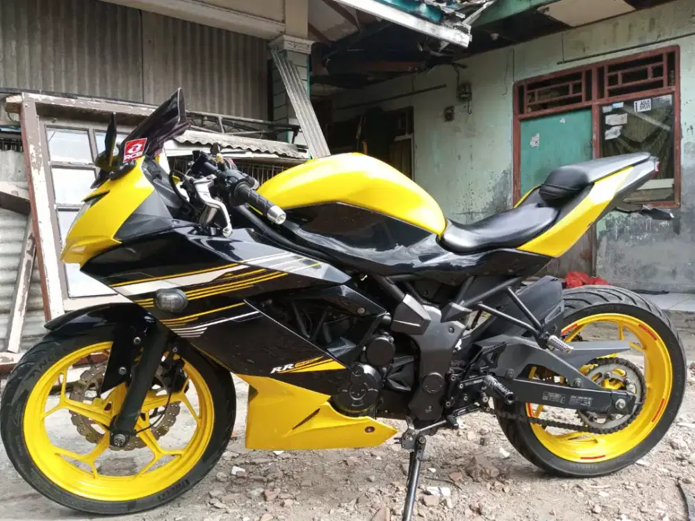 Ninja 250  2015  ISTIMEWA
