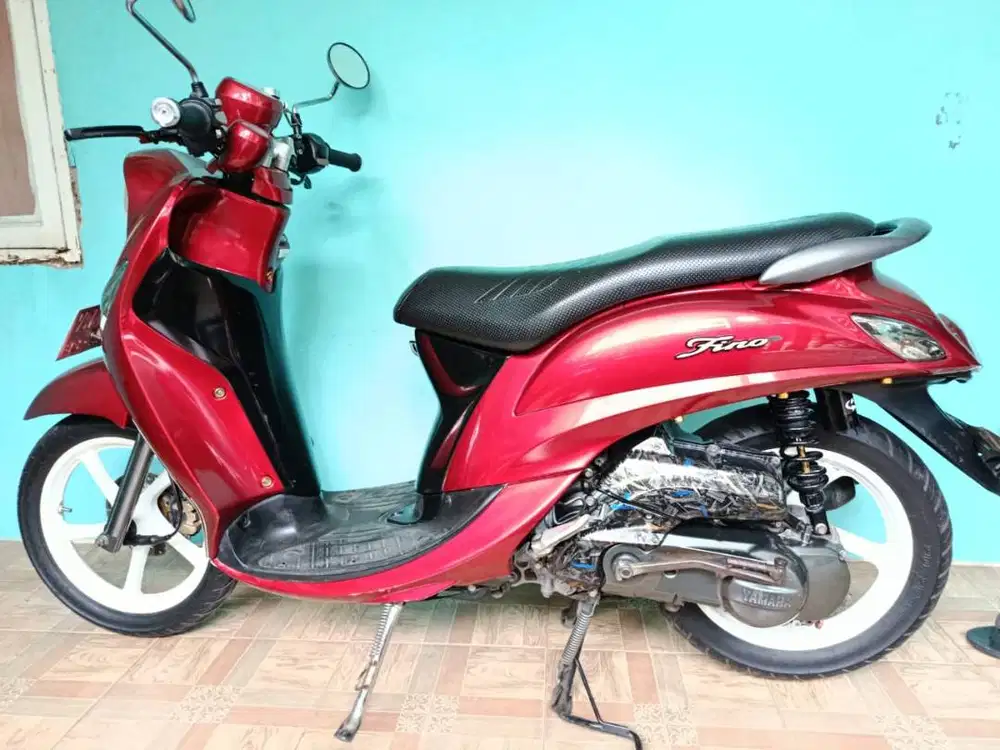 Motor matic murah
