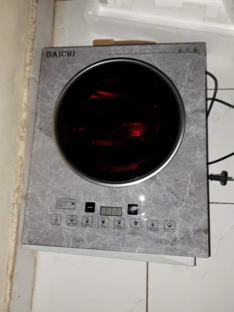 Kompor listrik daichi