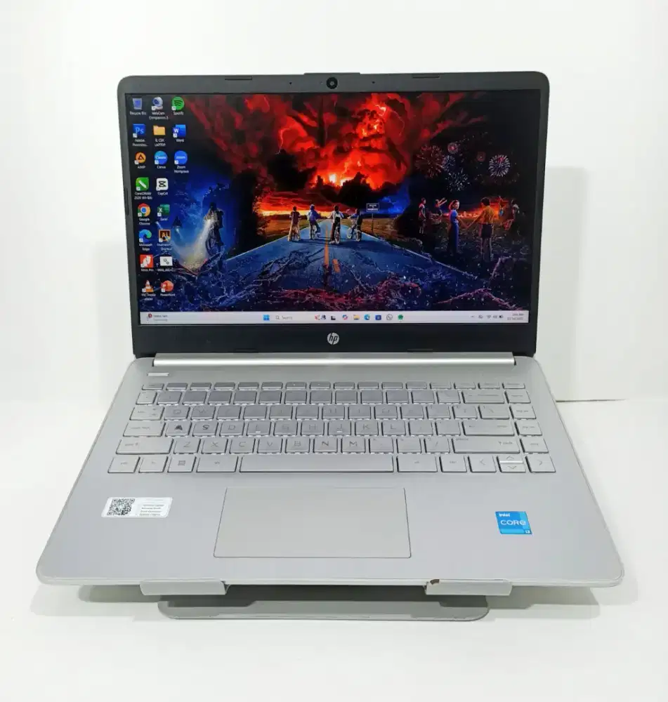 LAPTOP HP 14s - dq5115TU