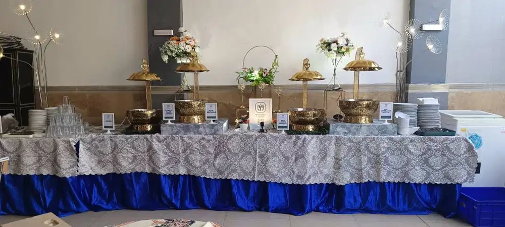 Kami cari posisi di dapur katering, bisa kerjasama dgn baik