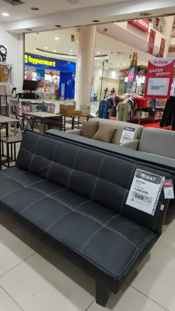 Promo SOFA BAD Murah