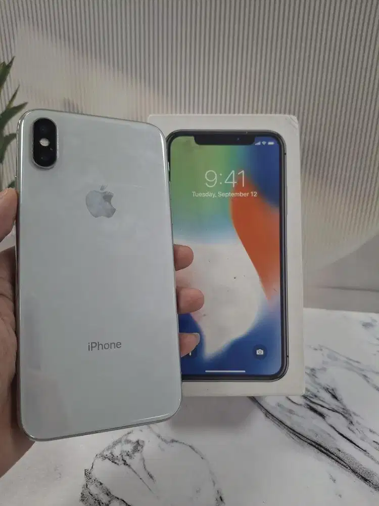 iphone x 64 inter