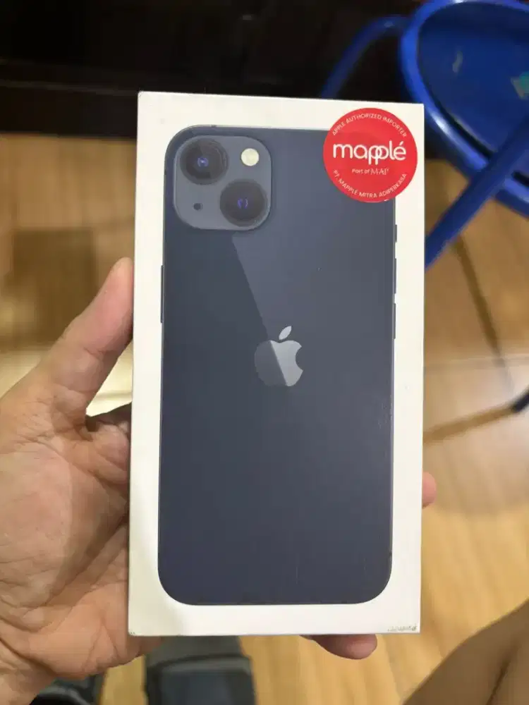 Iphone 13 128gb resmi