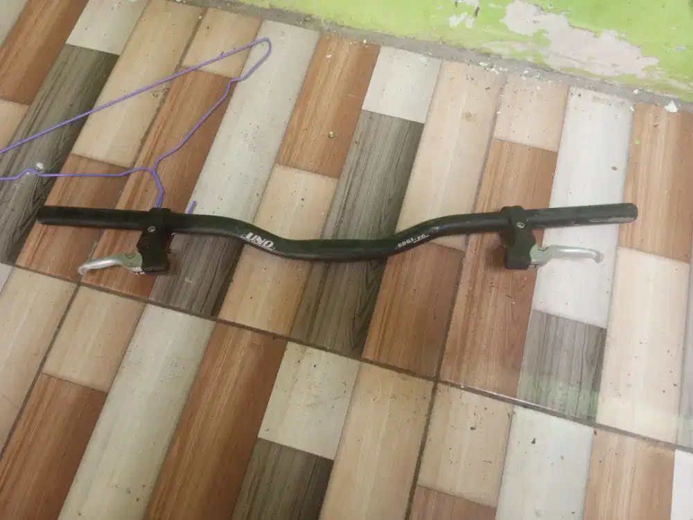 Stang sepeda MTB merek UNO