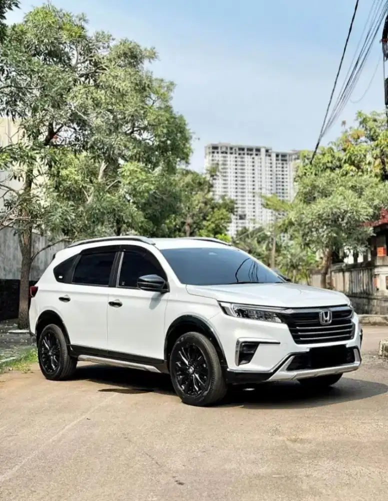 HONDA ALL NEW BRV SENSING