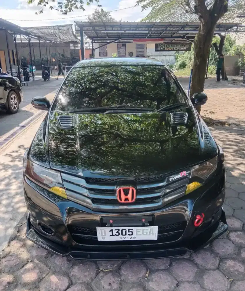 Honda All New City _ 2010, keren kece ~ Blitar