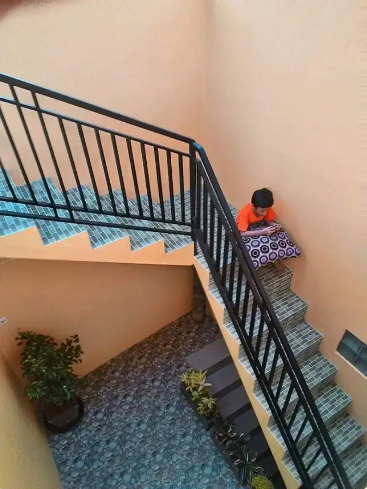 Kost khusus wanita di Mampang