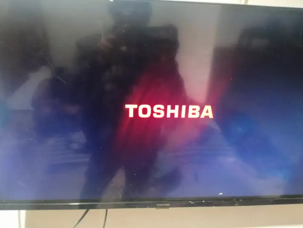 Dijual TV LED TOSHIBA